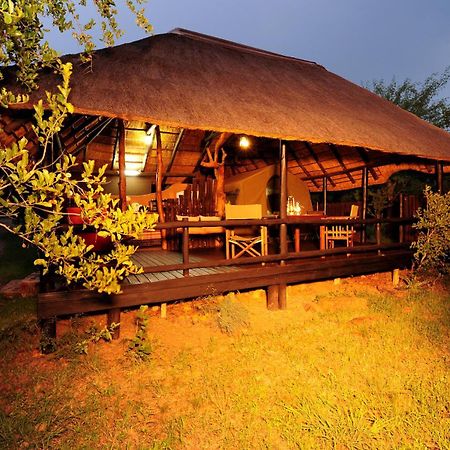 Ikhaya Lamadube Game Lodge Klipdrift 外观 照片