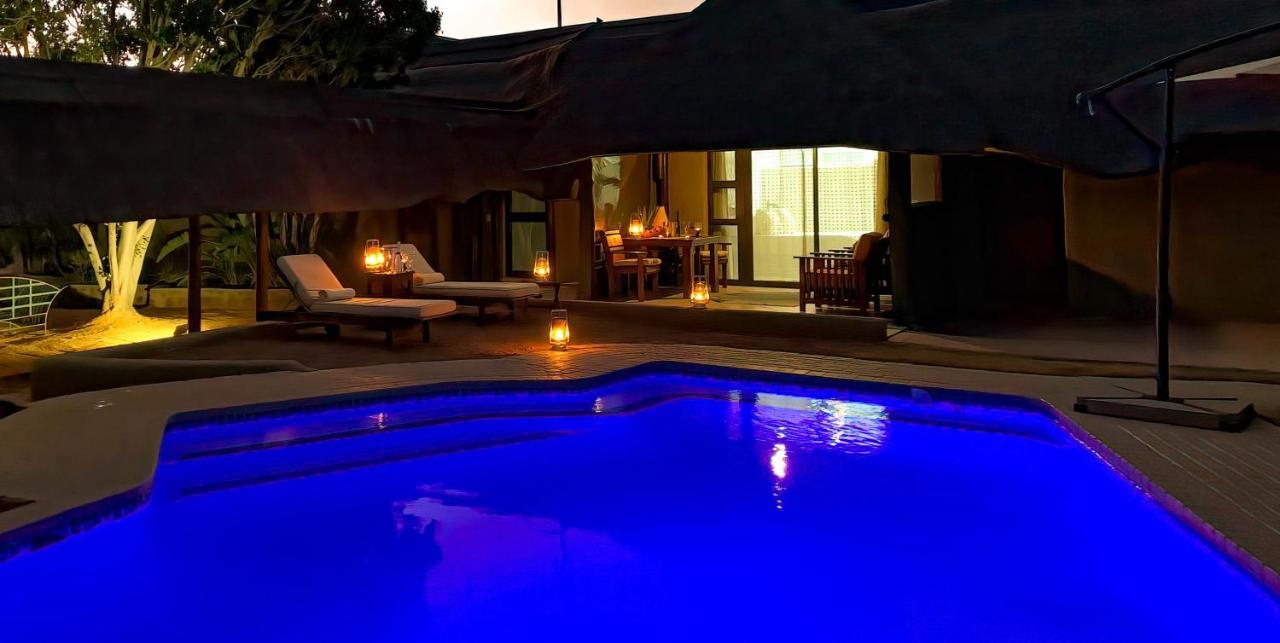 Ikhaya Lamadube Game Lodge Klipdrift 外观 照片