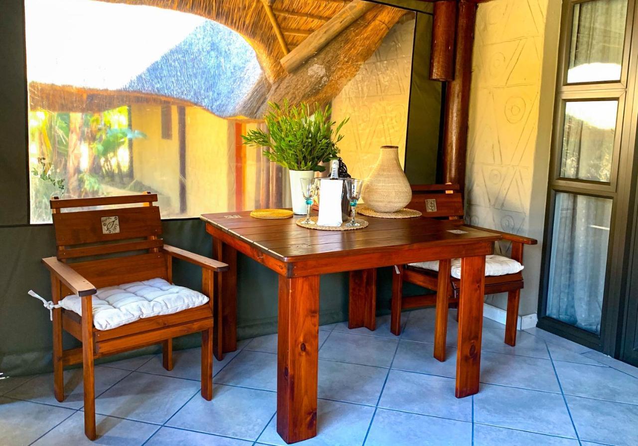 Ikhaya Lamadube Game Lodge Klipdrift 外观 照片