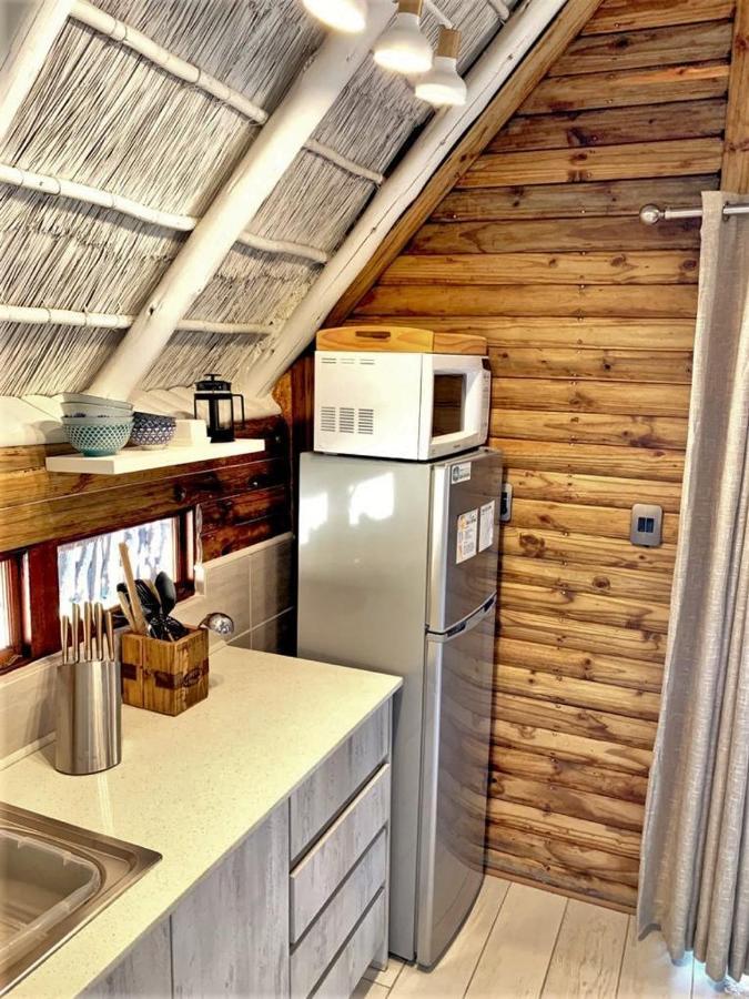 Ikhaya Lamadube Game Lodge Klipdrift 外观 照片