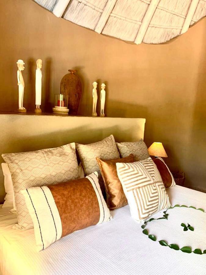 Ikhaya Lamadube Game Lodge Klipdrift 外观 照片