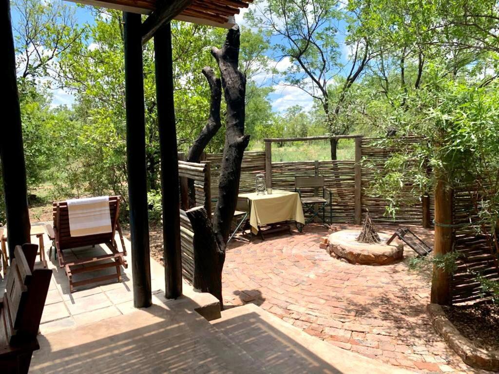 Ikhaya Lamadube Game Lodge Klipdrift 外观 照片