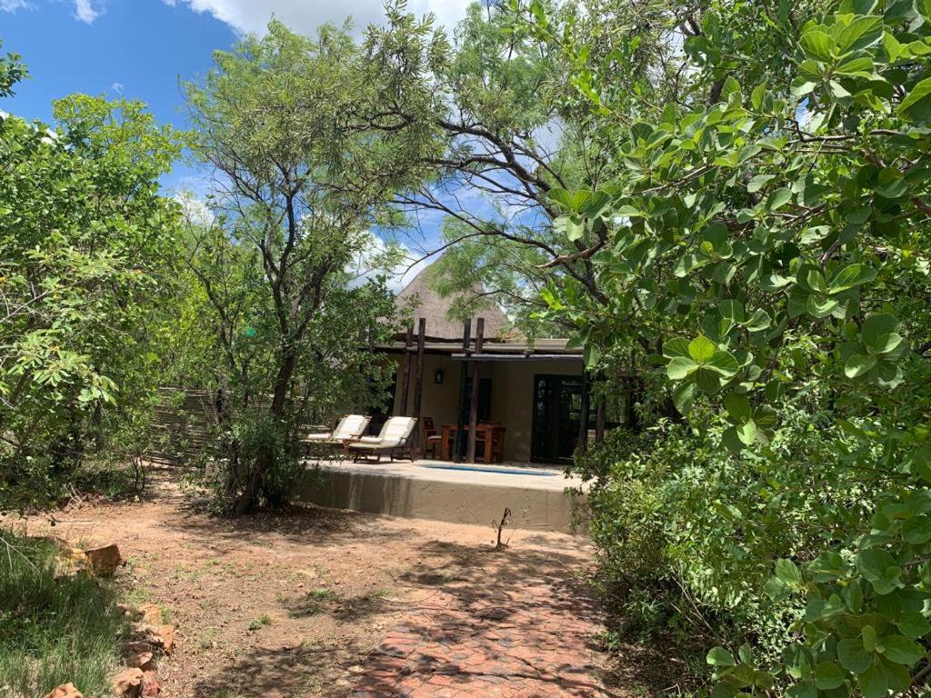Ikhaya Lamadube Game Lodge Klipdrift 外观 照片