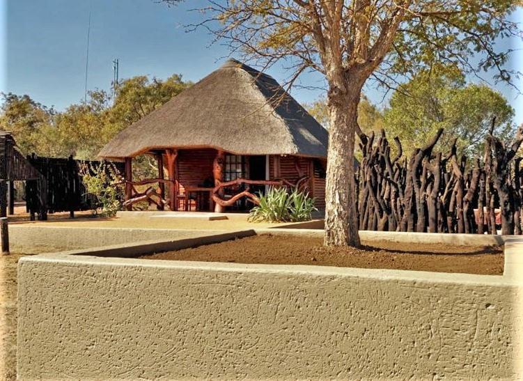 Ikhaya Lamadube Game Lodge Klipdrift 外观 照片