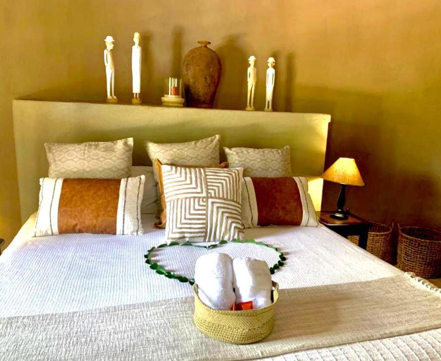 Ikhaya Lamadube Game Lodge Klipdrift 外观 照片