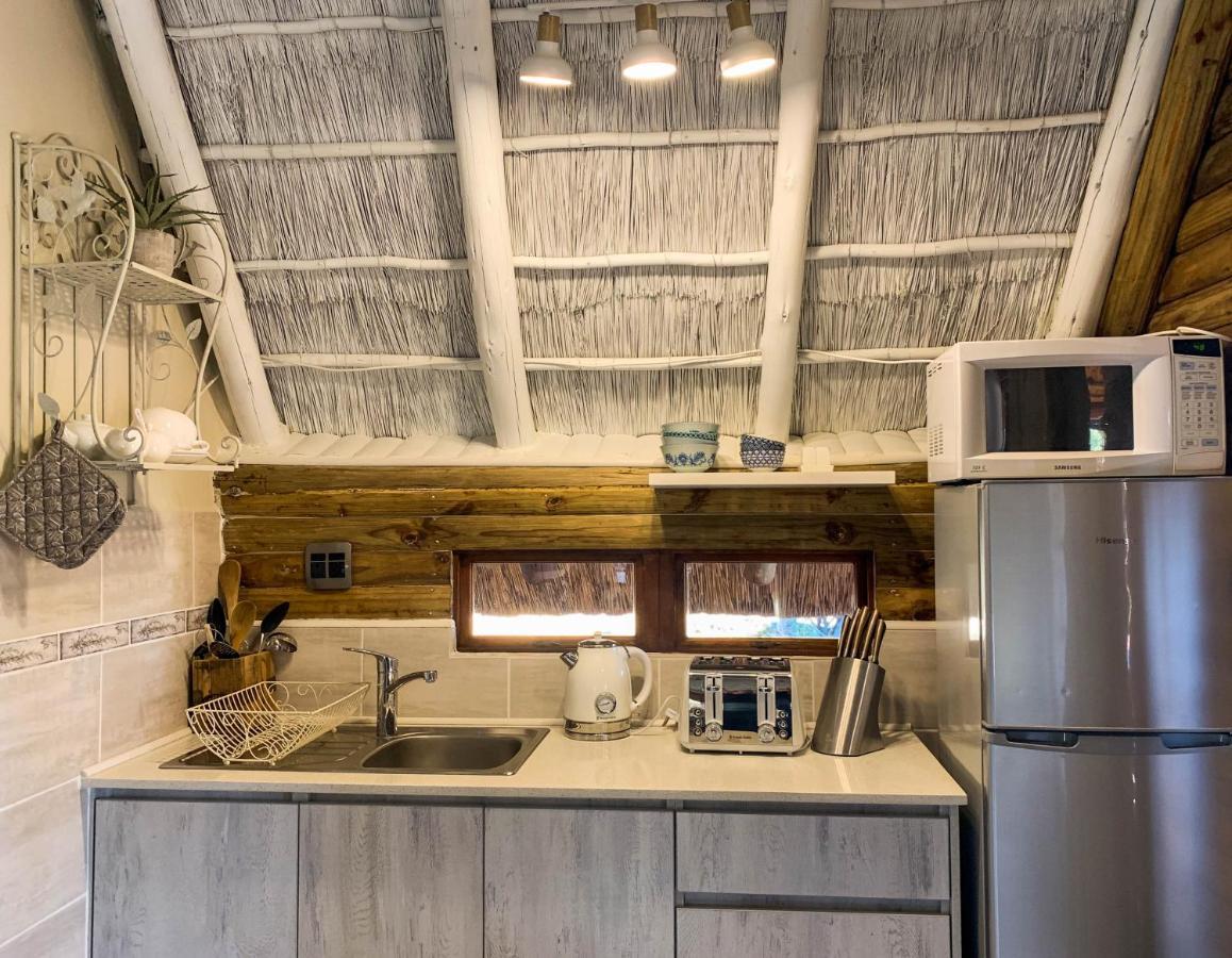 Ikhaya Lamadube Game Lodge Klipdrift 外观 照片