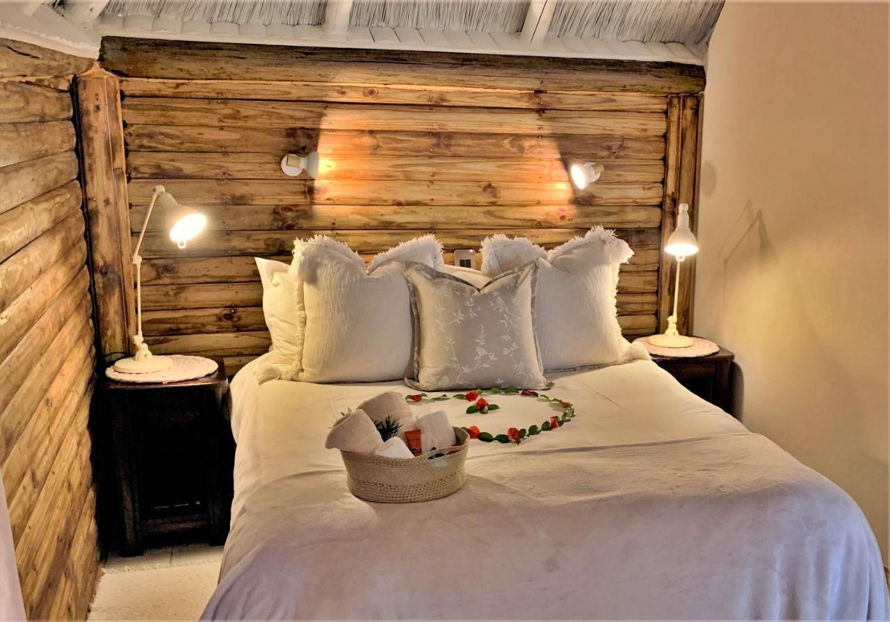 Ikhaya Lamadube Game Lodge Klipdrift 外观 照片