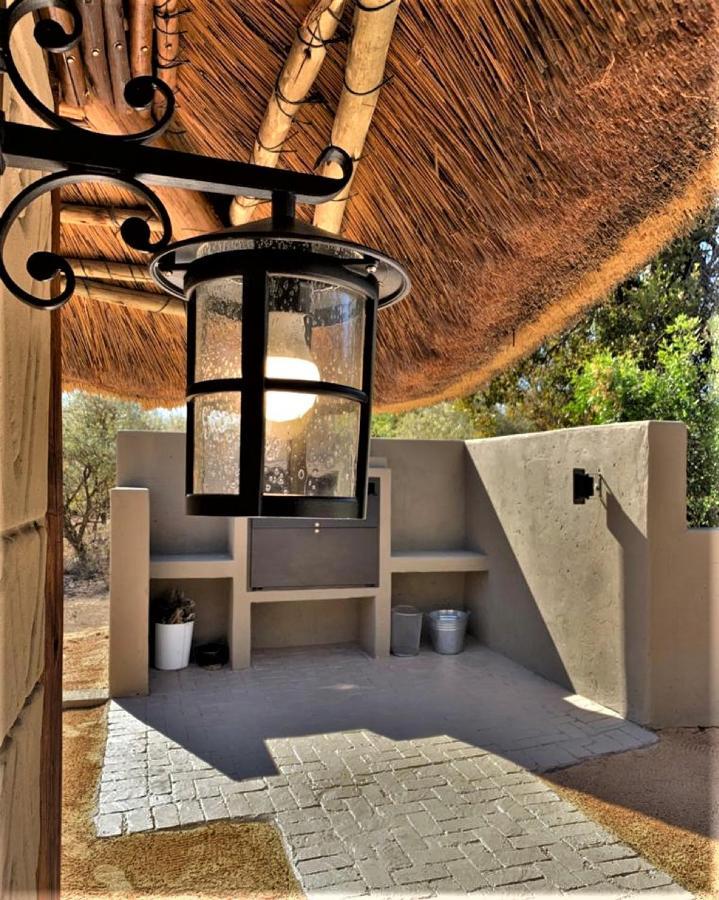 Ikhaya Lamadube Game Lodge Klipdrift 外观 照片