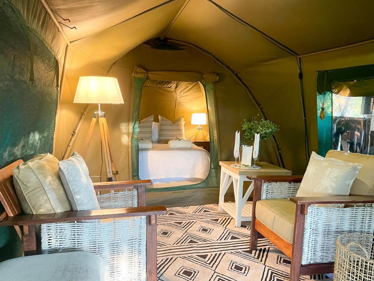 Ikhaya Lamadube Game Lodge Klipdrift 外观 照片