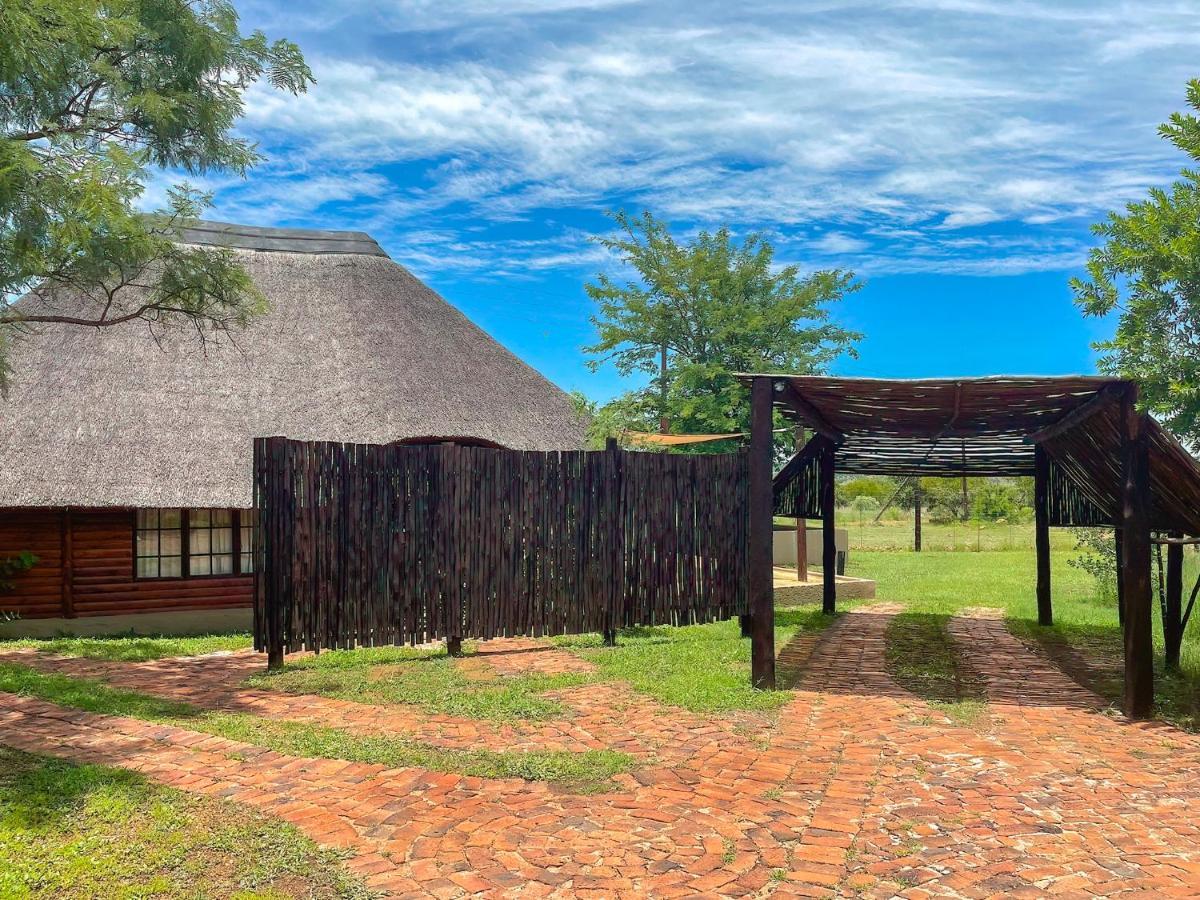 Ikhaya Lamadube Game Lodge Klipdrift 外观 照片