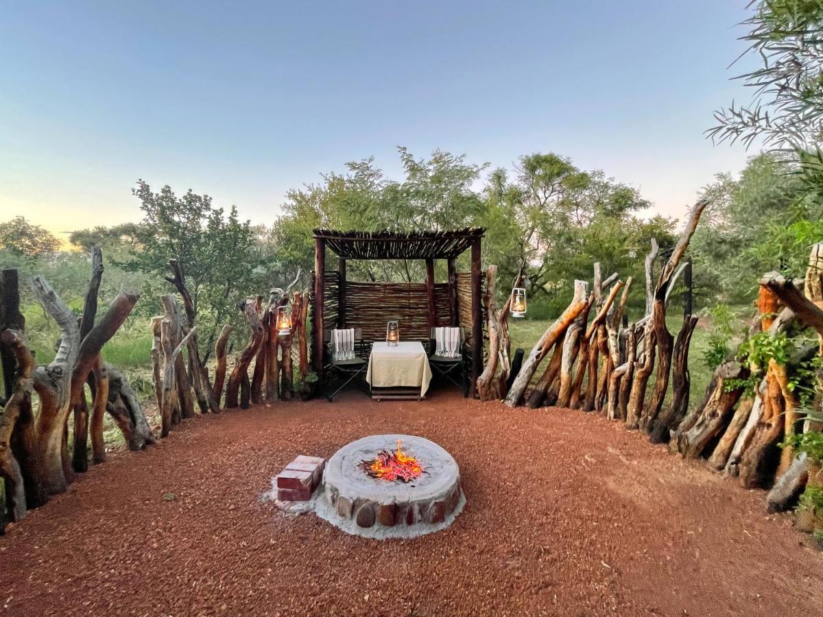Ikhaya Lamadube Game Lodge Klipdrift 外观 照片