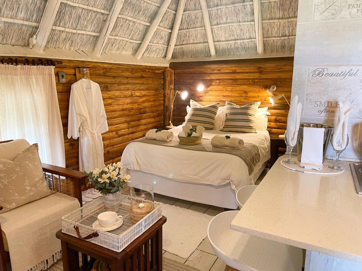 Ikhaya Lamadube Game Lodge Klipdrift 外观 照片