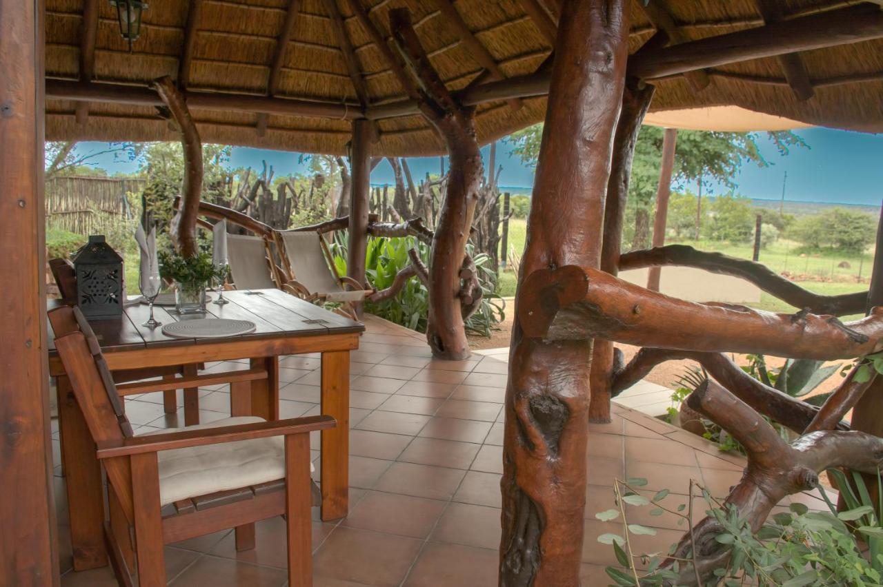 Ikhaya Lamadube Game Lodge Klipdrift 外观 照片