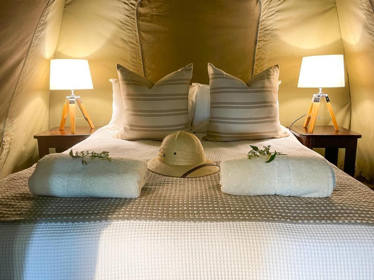 Ikhaya Lamadube Game Lodge Klipdrift 外观 照片