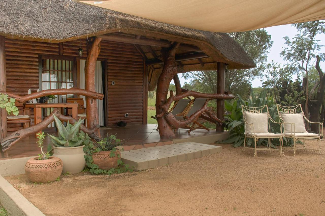 Ikhaya Lamadube Game Lodge Klipdrift 外观 照片