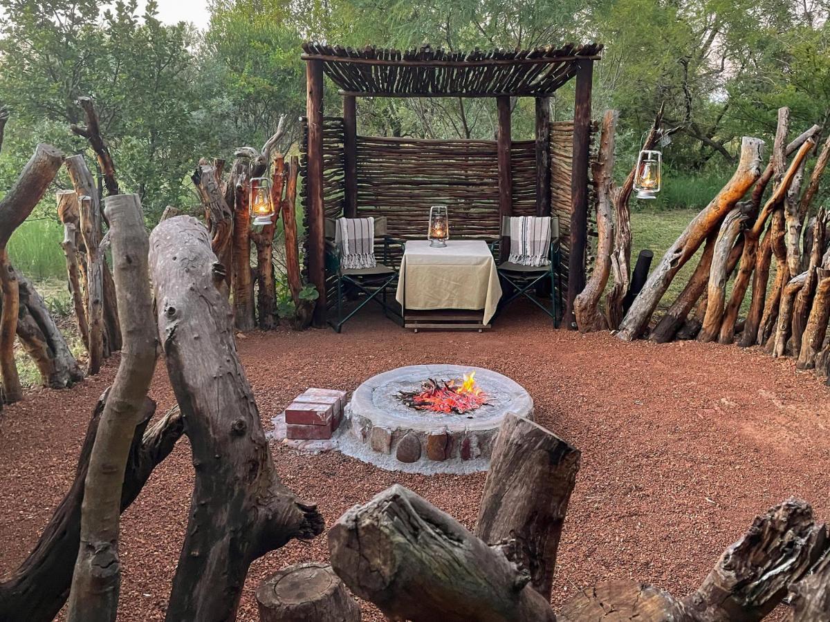 Ikhaya Lamadube Game Lodge Klipdrift 外观 照片