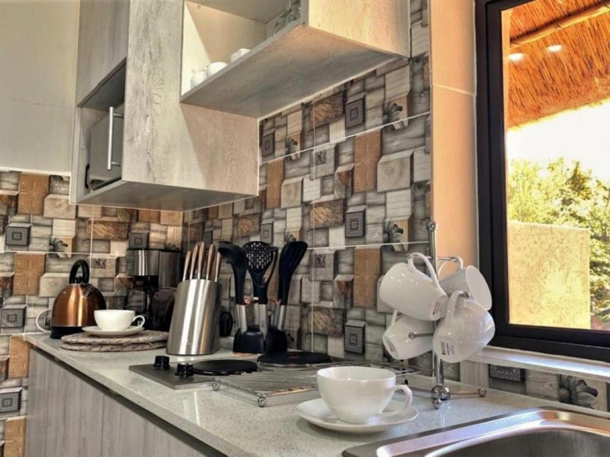 Ikhaya Lamadube Game Lodge Klipdrift 外观 照片