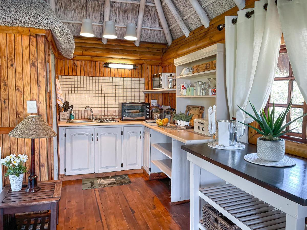 Ikhaya Lamadube Game Lodge Klipdrift 外观 照片