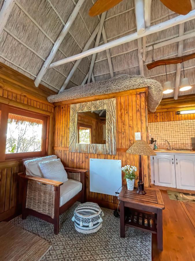Ikhaya Lamadube Game Lodge Klipdrift 外观 照片