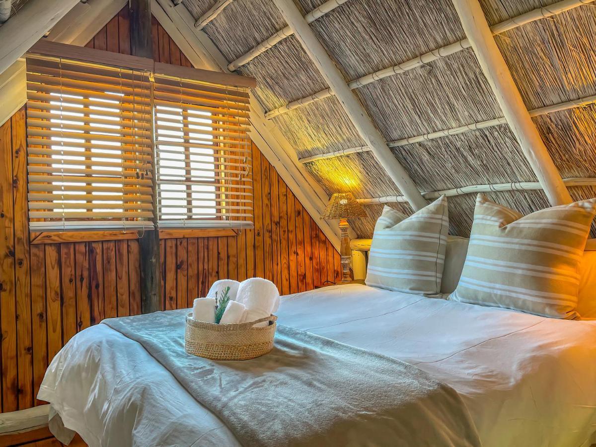 Ikhaya Lamadube Game Lodge Klipdrift 外观 照片