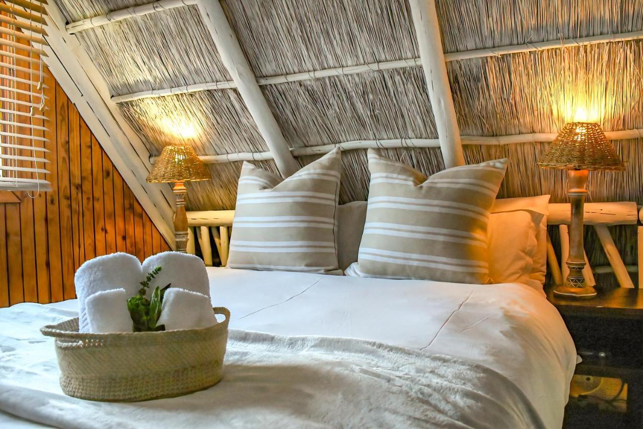 Ikhaya Lamadube Game Lodge Klipdrift 外观 照片