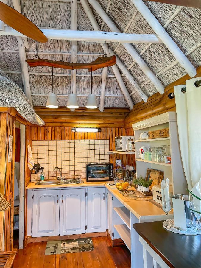Ikhaya Lamadube Game Lodge Klipdrift 外观 照片