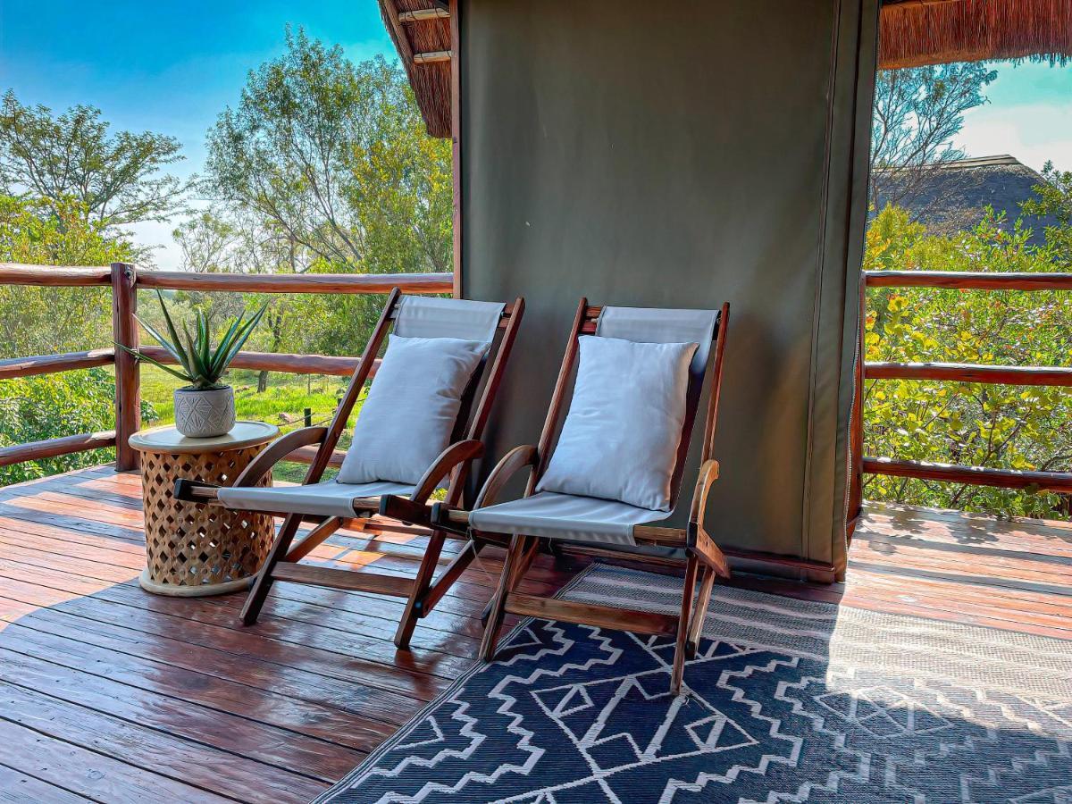 Ikhaya Lamadube Game Lodge Klipdrift 外观 照片