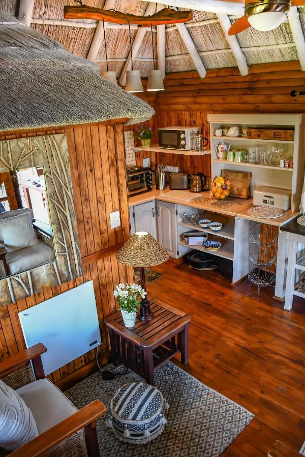 Ikhaya Lamadube Game Lodge Klipdrift 外观 照片