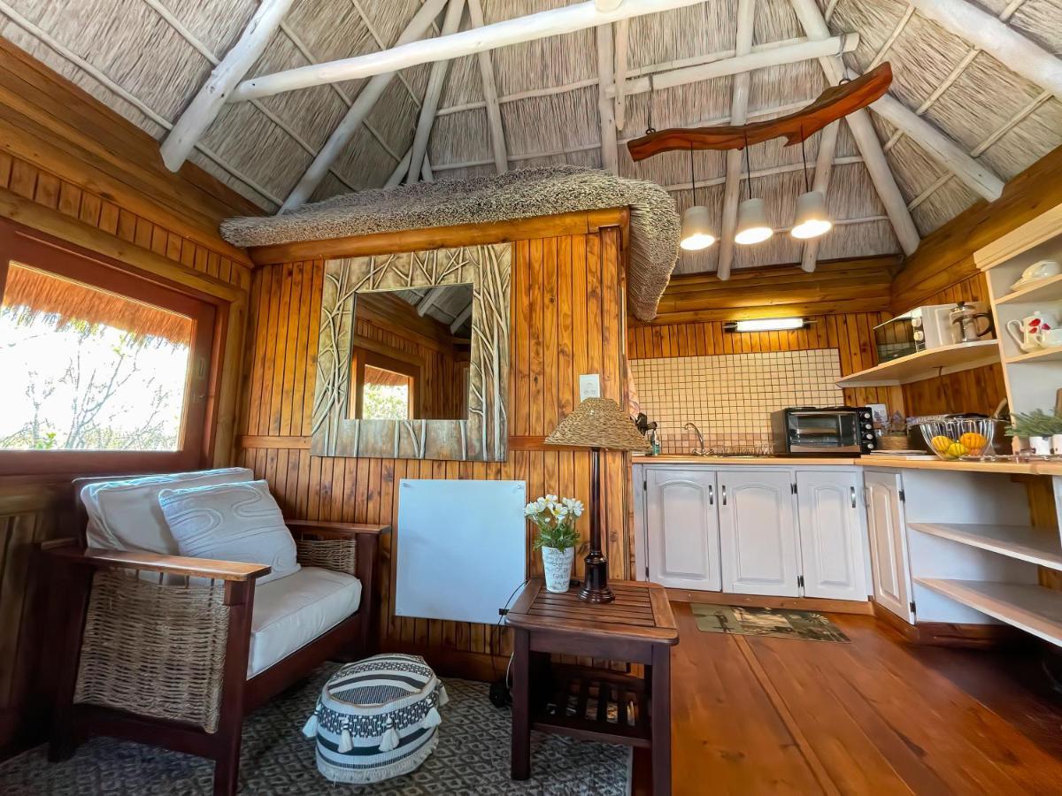 Ikhaya Lamadube Game Lodge Klipdrift 外观 照片
