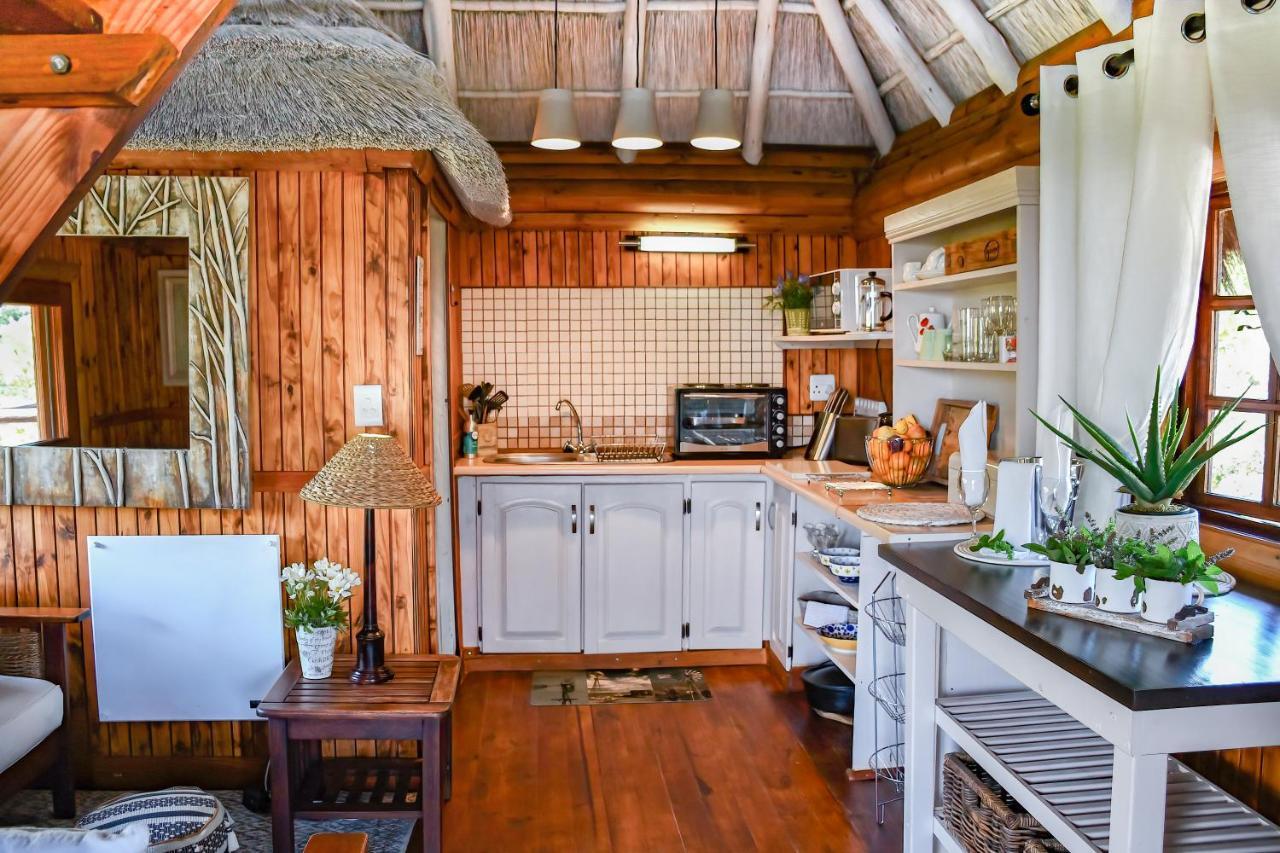 Ikhaya Lamadube Game Lodge Klipdrift 外观 照片
