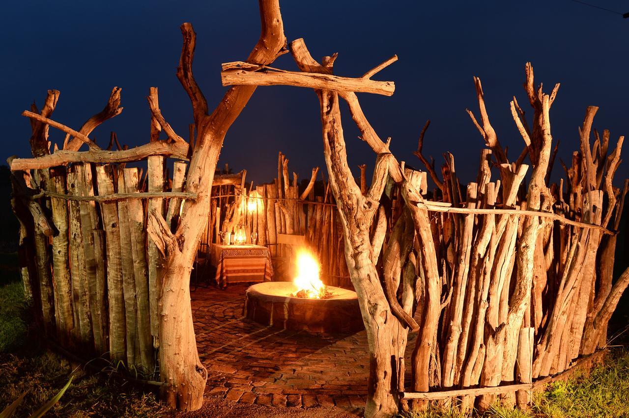 Ikhaya Lamadube Game Lodge Klipdrift 外观 照片
