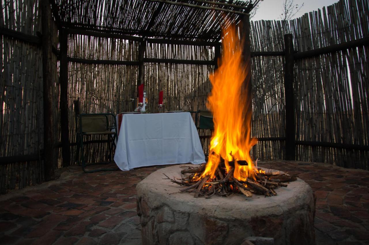 Ikhaya Lamadube Game Lodge Klipdrift 外观 照片
