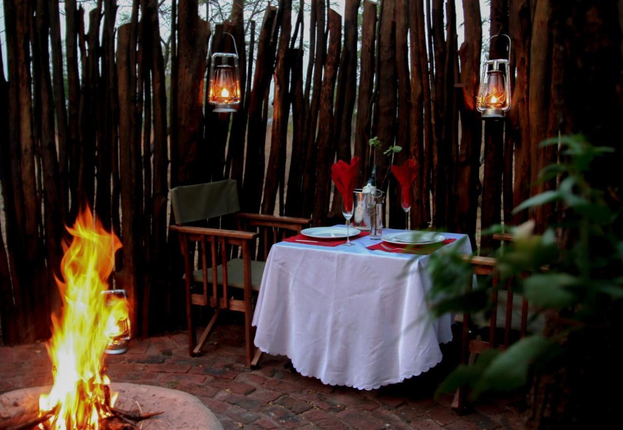 Ikhaya Lamadube Game Lodge Klipdrift 外观 照片