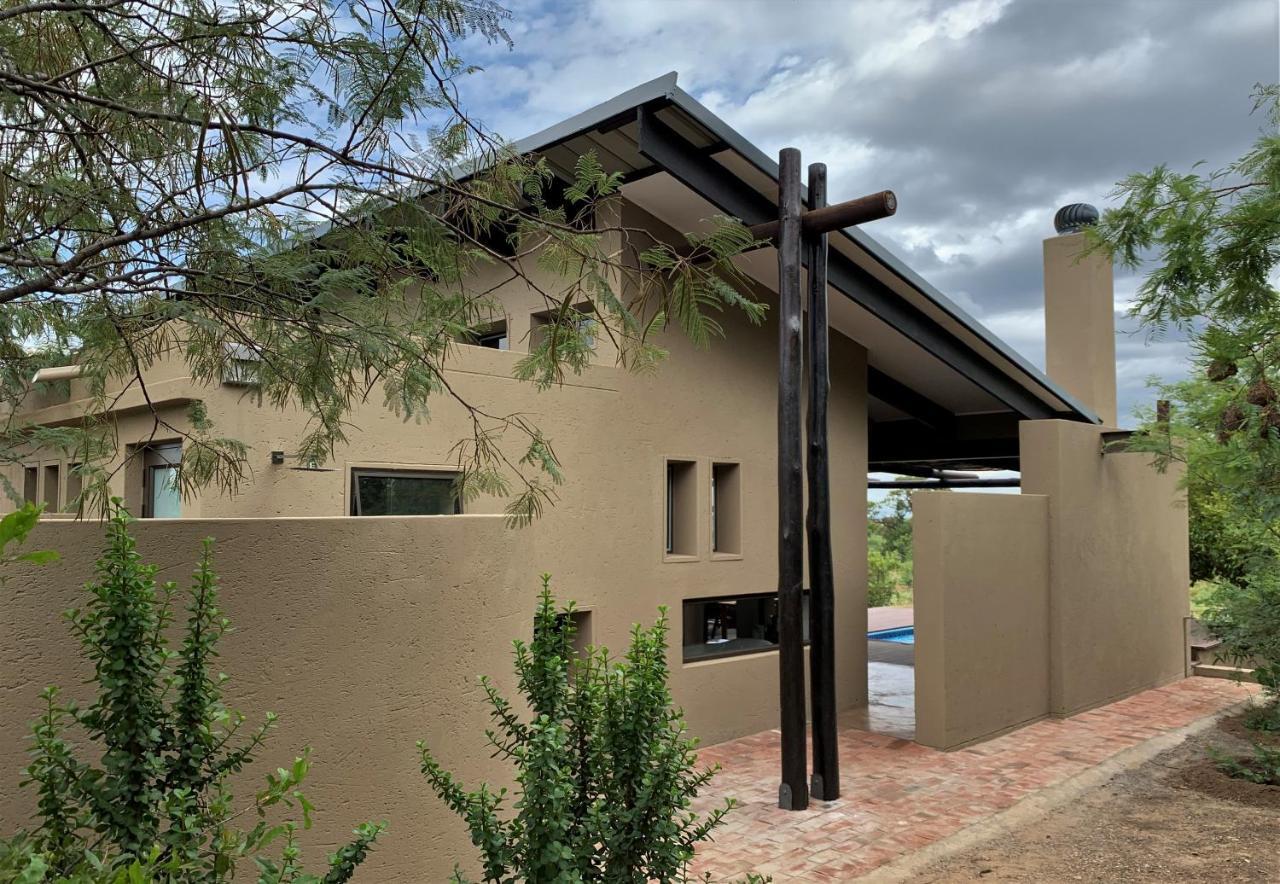 Ikhaya Lamadube Game Lodge Klipdrift 外观 照片
