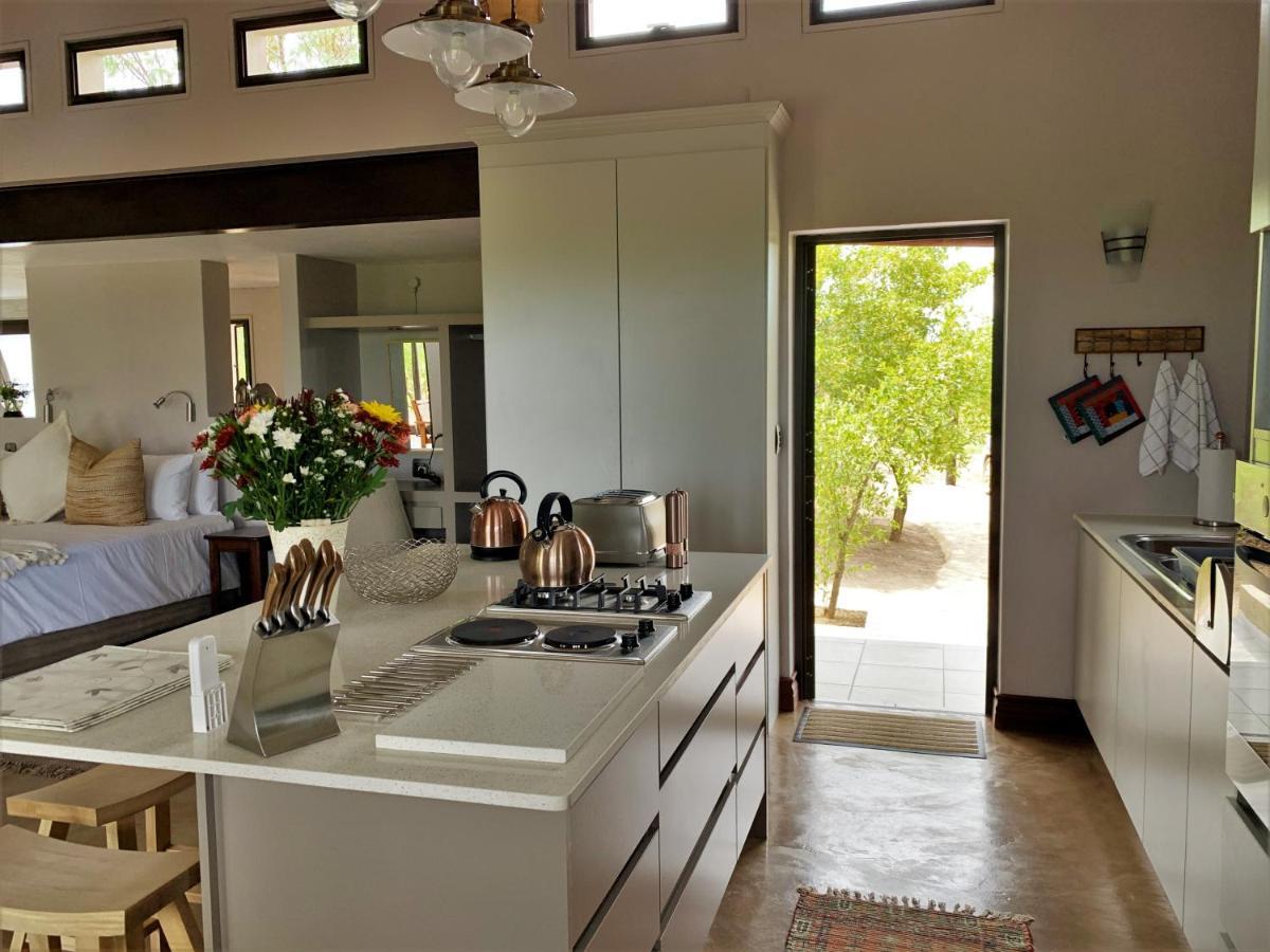 Ikhaya Lamadube Game Lodge Klipdrift 外观 照片